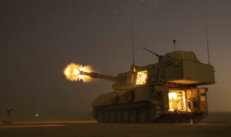US Army increases efforts to plug capability gaps in self-propelled artillery inventory