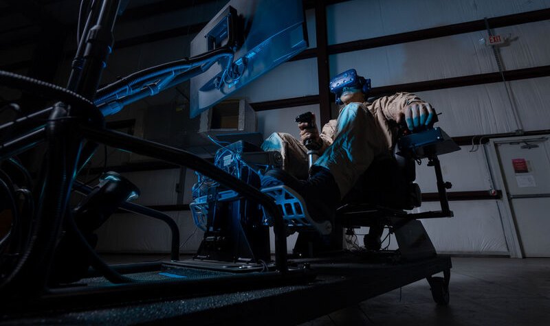 I/ITSEC 2023: How VR and AR are reshaping the training capabilities for the Pentagon