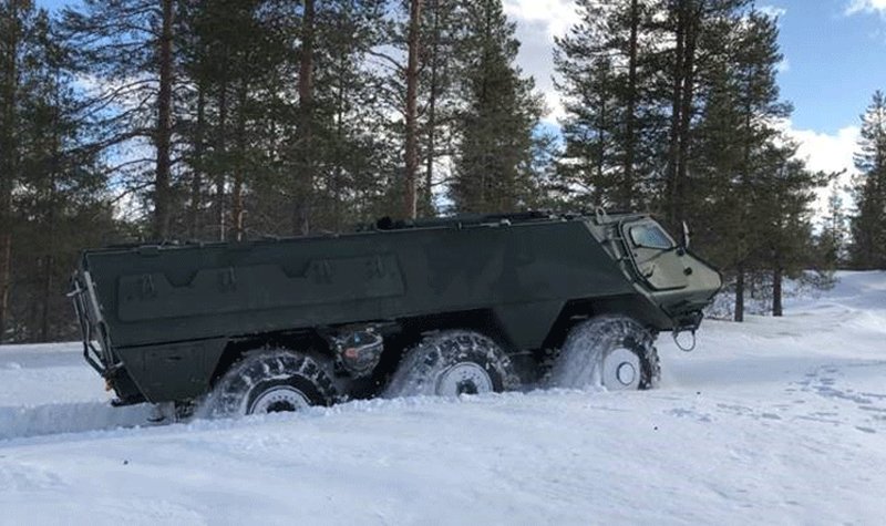 Estonian consortium to join multinational armoured vehicle programme