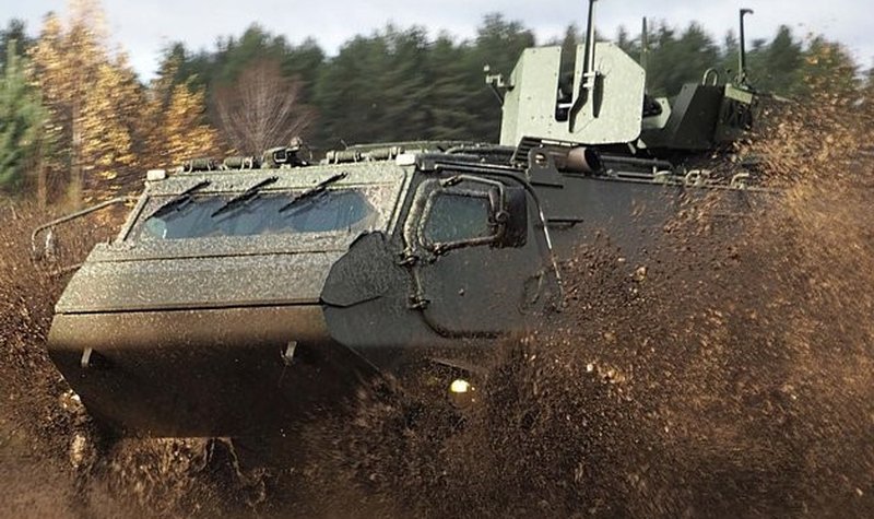 European Common Armoured Vehicle System picks up speed
