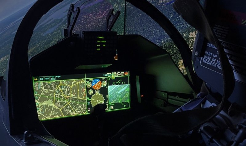 Patria to deliver Hawk trainer jet full mission simulator to Finnish Defence Forces