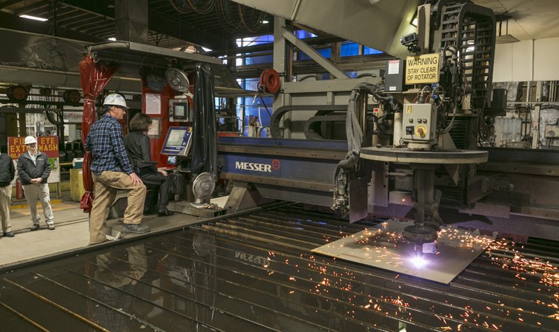 Construction starts on USS Patrick Gallagher
