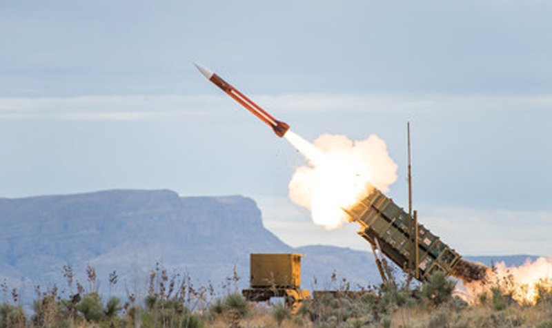Raytheon receives Romanian Patriot order