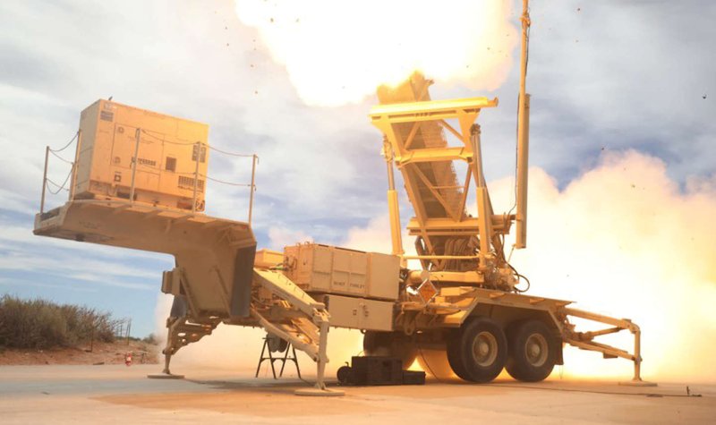 US approves Spain's $2.8 billion Patriot purchase