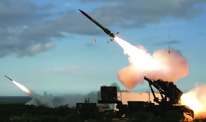 Kuwait seeks Patriot spare parts