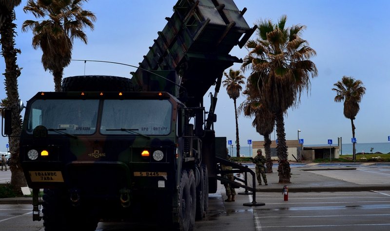 Saudi intercepts ‘ballistic missile’ fired by Yemeni rebels