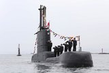 Global submarine suppliers compete for a rapidly shrinking market
