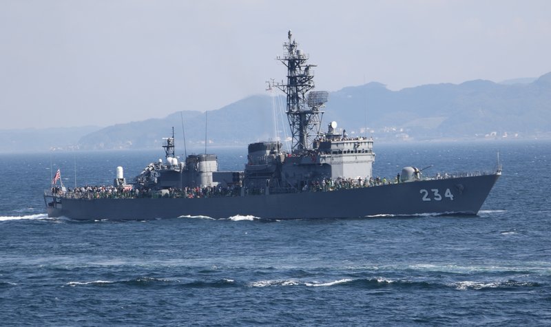 Naval Warfare