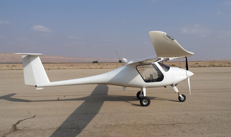 UAVOS converts Pipistrel Sinus into UAS