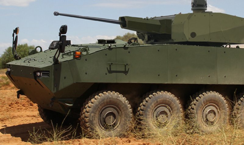 GDELS develops new Piranha variant