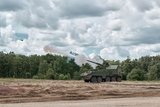 Swiss Army still awaits new artillery contract to replace M109 howitzers