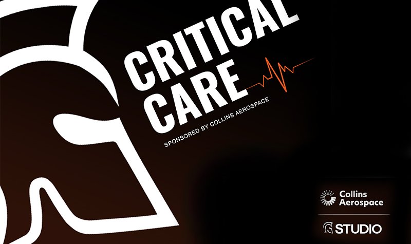 Podcast: Critical Care episode 2 - Delivering a tailored approach to aircraft sustainment