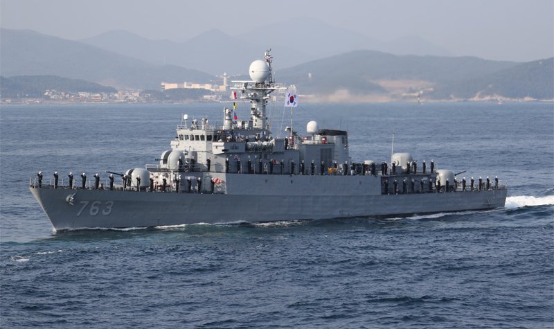 Philippines prepares to reactivate ROKN corvette