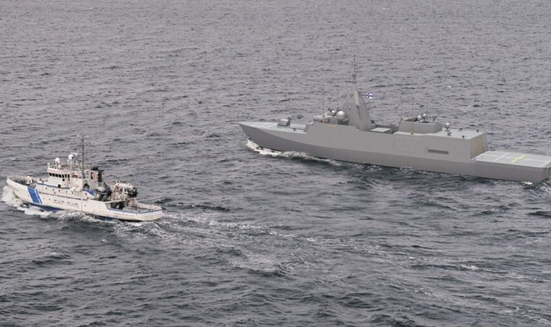 Naval Warfare