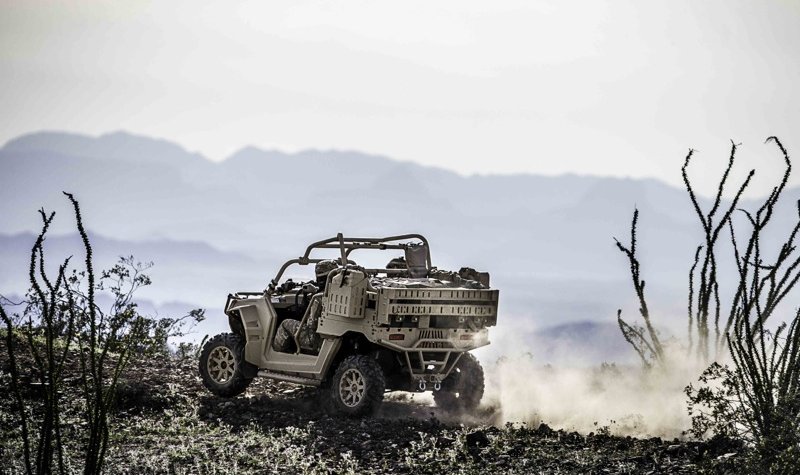 USSOCOM looks to alternate mobility designs