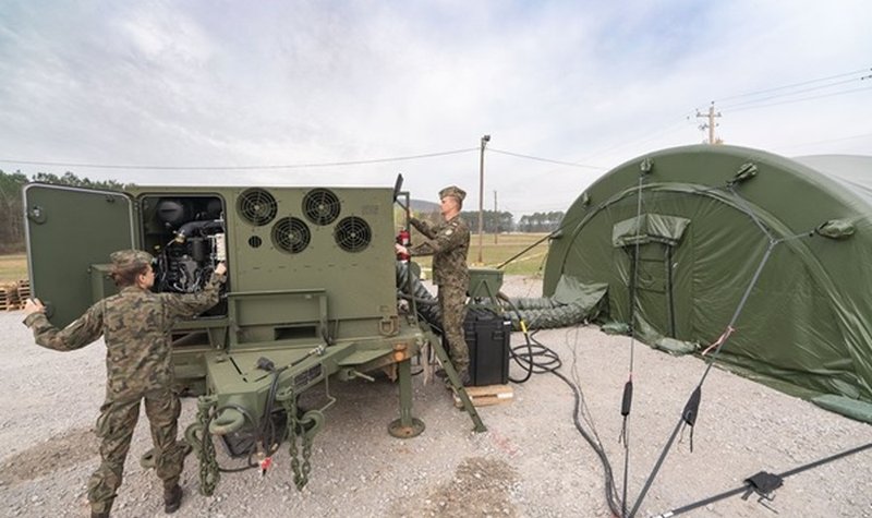 I/ITSEC 2023: Solving a Polish air defence training challenge
