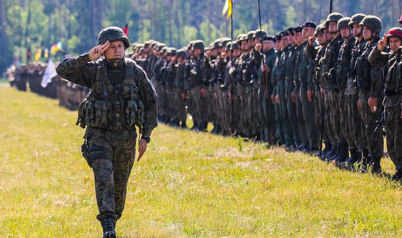 NATO's eastern allies want increased naval, air presence