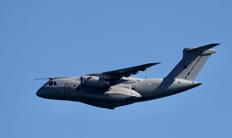 Embraer expands European footprint with new Portugal subsidiary