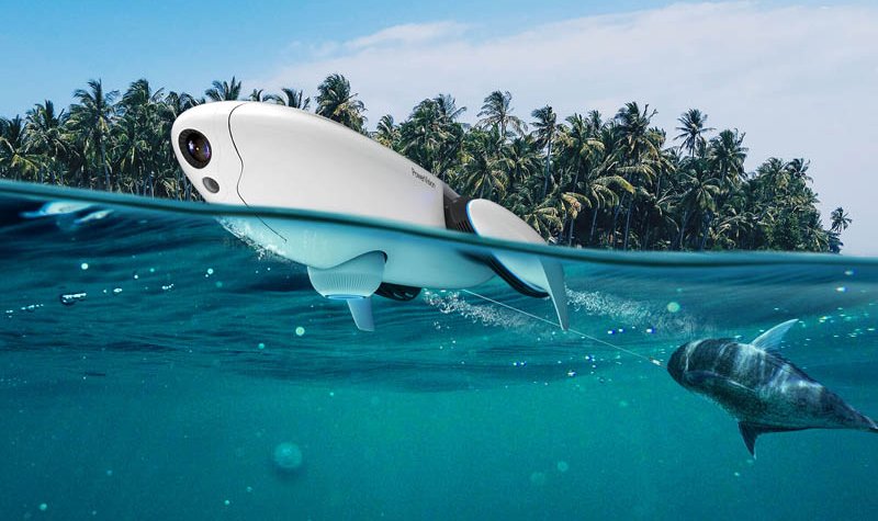 PowerVision unveils new USVs