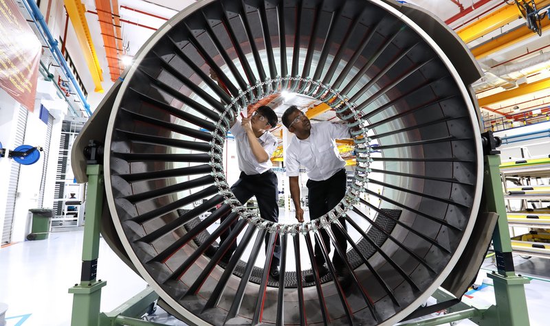 Singapore Airshow 2024: Pratt extends Singapore engine site