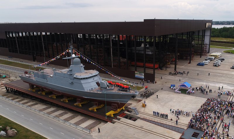 Analysis: Russia’s multiple corvette programmes