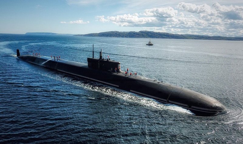 Shipbuilder reports further progress on Project 955A