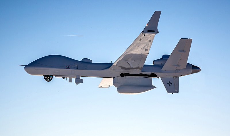 DSEI 2021: RAF says Protector financial troubles a thing of the past