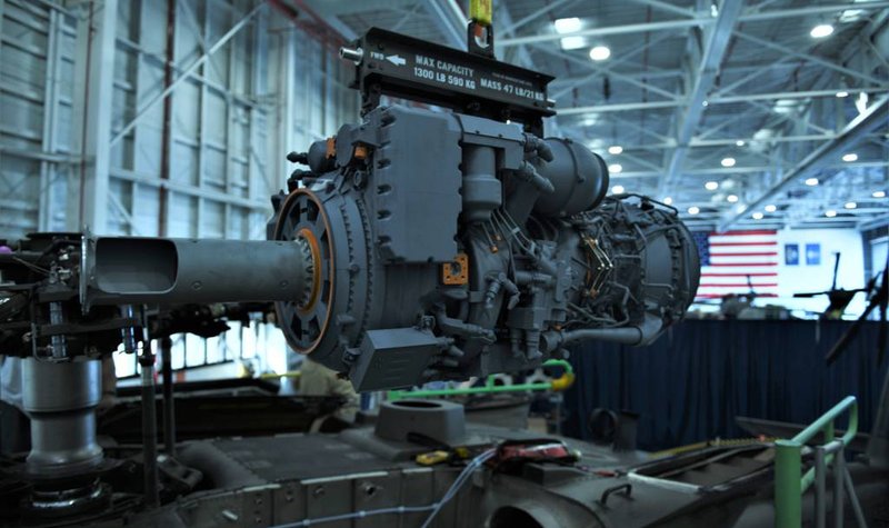 US Army accepts first FARA helicopter engine prototype