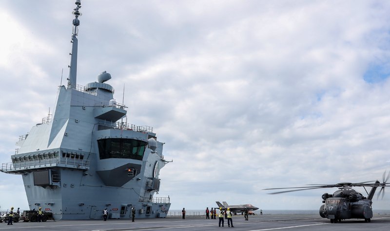 DSEI 2019: Royal Navy ‘must not bask in avoidance of decline’