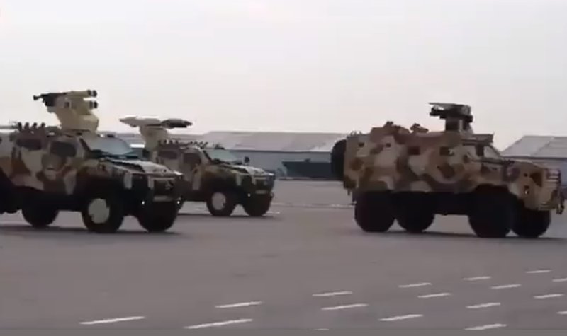 GDA 2017: Qatar reveals Turkish armoured vehicle purchase