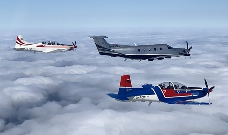 QinetiQ wins 10-year aerial training contract with German armed forces