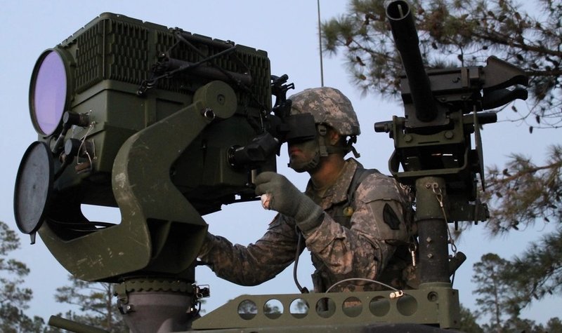 QinetiQ to play pivotal role in US Army’s next-generation target acquisition system