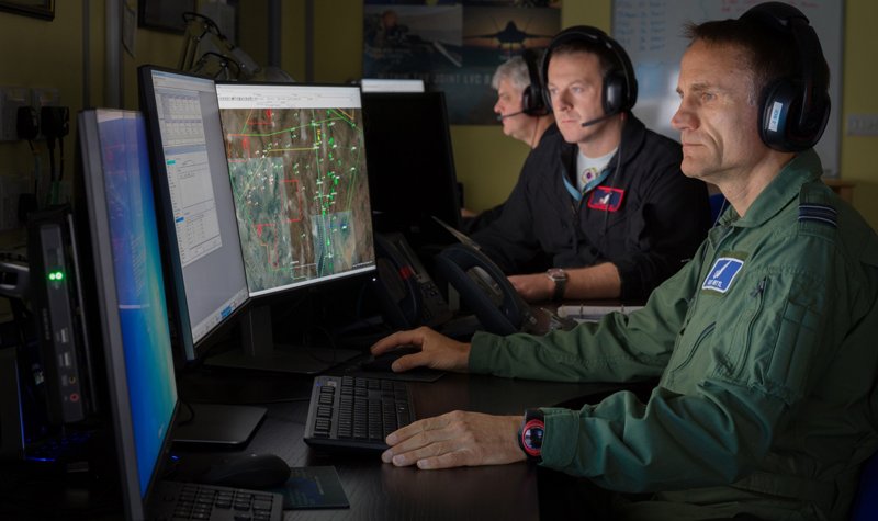 QinetiQ-led team to bid for JFST project