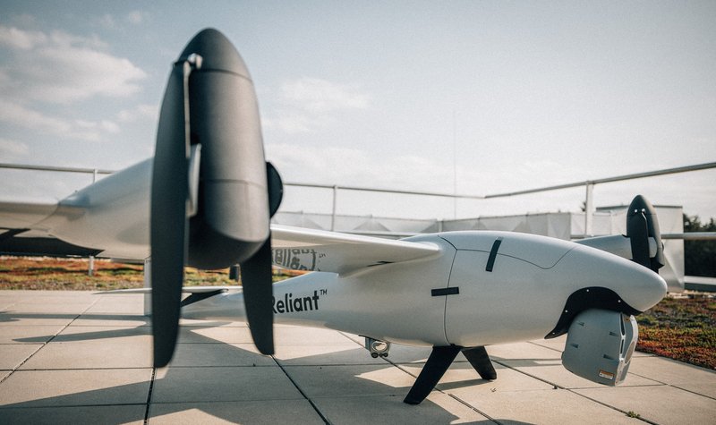 Quantum Systems unveils new Reliant UAS