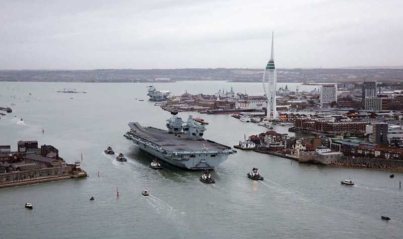 Key decisions await RN (Opinion)