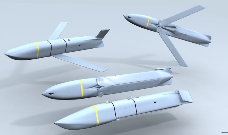 Lockheed Martin obtains JASSM contract modification