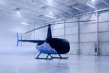 Robinson launches new uncrewed aircraft business unit, unveils new UAS cargo platform