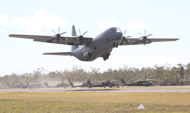 Indonesia awaits new-build Hercules