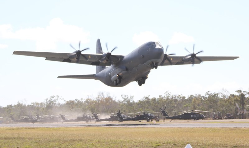 Australia contemplates C-130J replacement and JTAC training aircraft