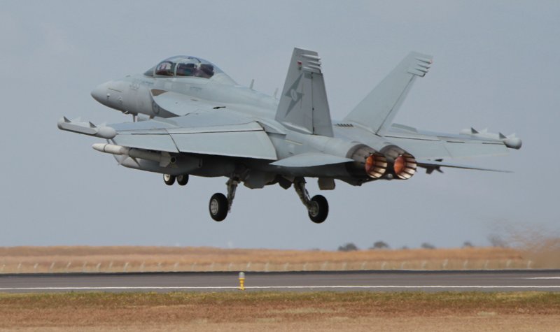 Australia on prowl for replacement Growler