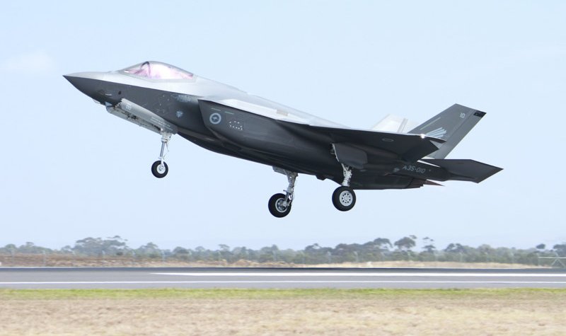 MSPO 2021: Polish F-35 delivery schedule confirmed