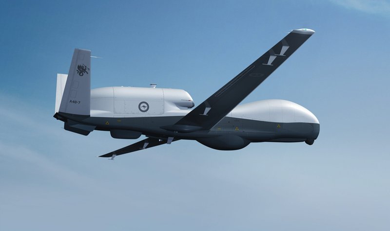 Australia orders a fourth MQ-4C Triton and upgrades P-8A fleet