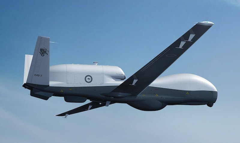 RAAF’s unmanned plans face double jeopardy
