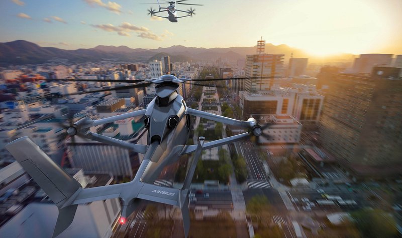 Airbus still hungry for FVL business
