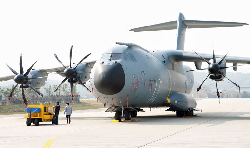 South Korea approves quest for transport aircraft