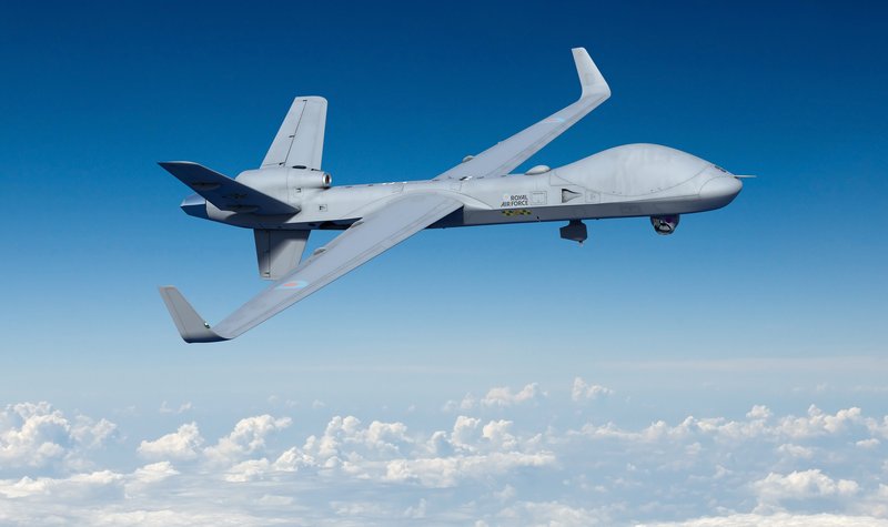 Military aircraft