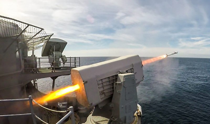 US and Japan order more RAM services