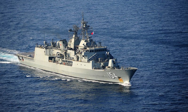 RAN awards frigate support contract to NSM