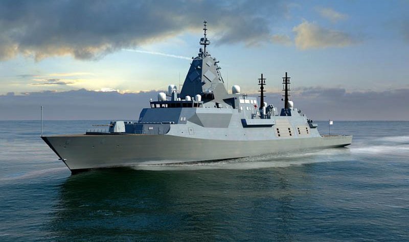 Australia announces Hunter-class vessel names