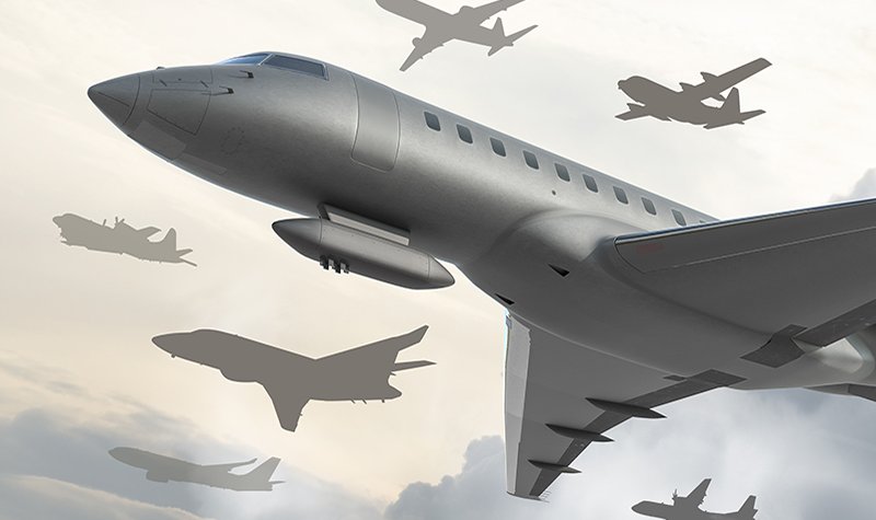 L3Harris offers full-spectrum SIGINT pod for airborne platforms